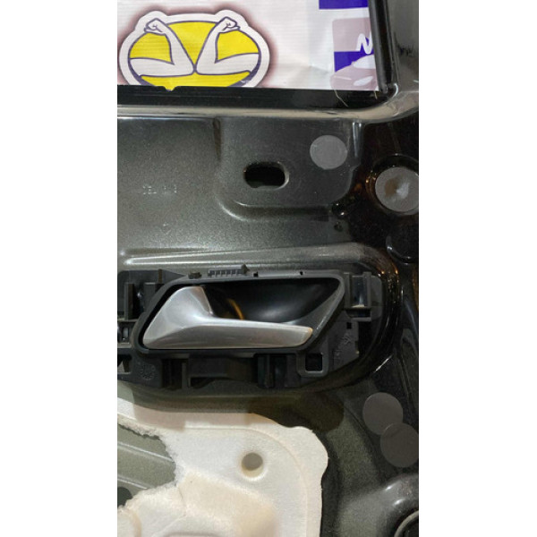 Maçaneta Interna Porta Traseira Esquerda Peugeot 3008 2020 Traseira