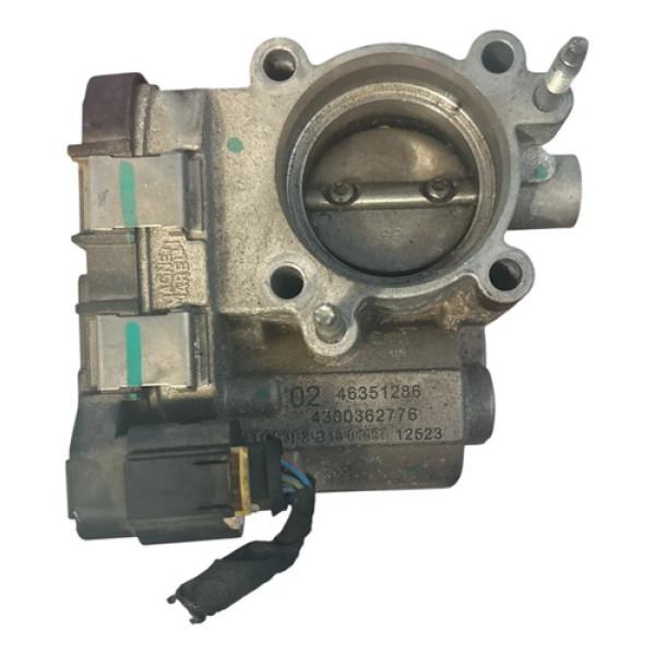 Corpo De Borboleta(46351286)jeep Renegade 1.3 T. Flex 22/26