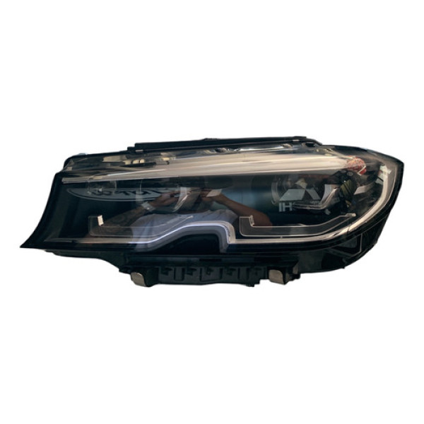 Farol Esquerdo Bmw 320 2019 / 2023 Esquerdo/motorista
