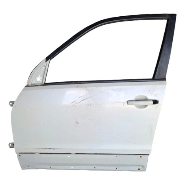 Porta Dianteira Esquerda Suzuki Grand Vitara 2013/15 Dianteira Esquerda Branca