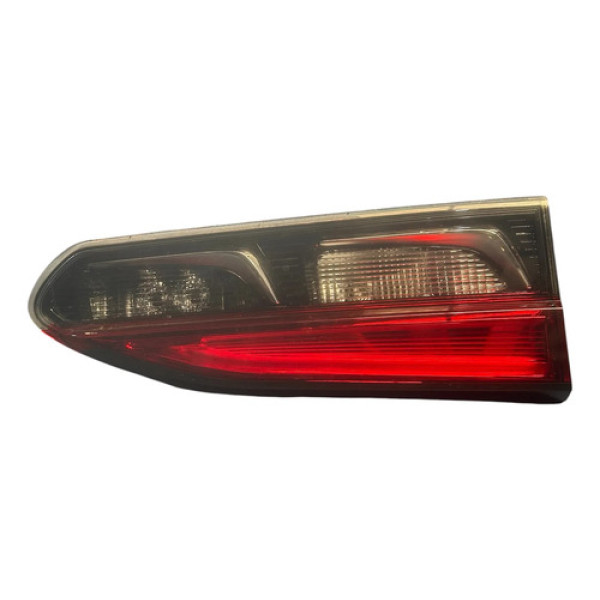 Lanterna Tampa Lado Esquerdo Toyota Corolla 2025 Esquerdo/motorista Vermelho