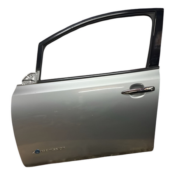 Porta Dianteira Esquerda Nissan Leaf Dianteira Esquerdo Prateado
