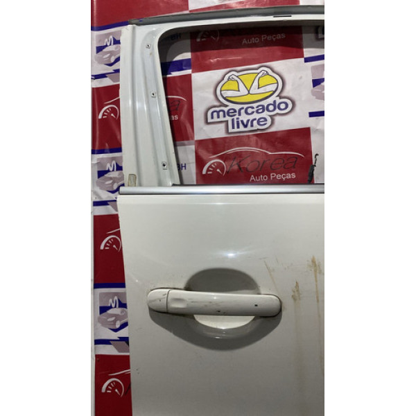 Maçaneta Externa Dianteira Direita Vw Tiguan 2012 Dianteira