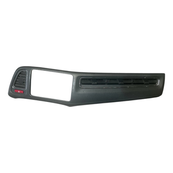 Moldura Painel Central Com Difusor Ar Honda Hrv 2016/19