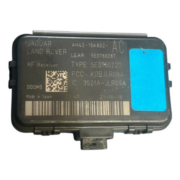 Módulo Alarme (ah4215k602ac) Land Rover Discovery 4