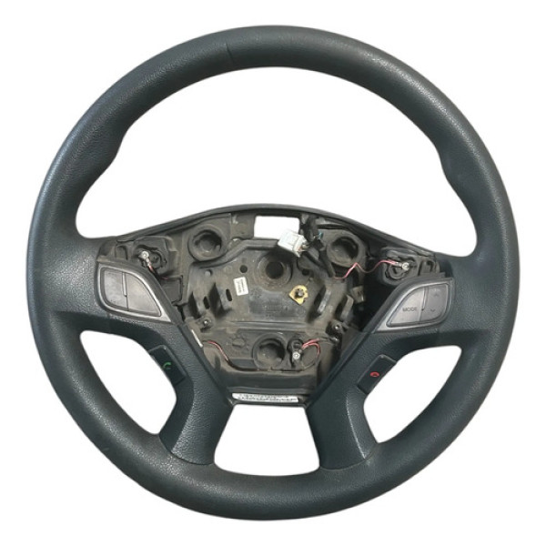 Volante Multifuncional Hyundai Hb20 2013/2019 Preto