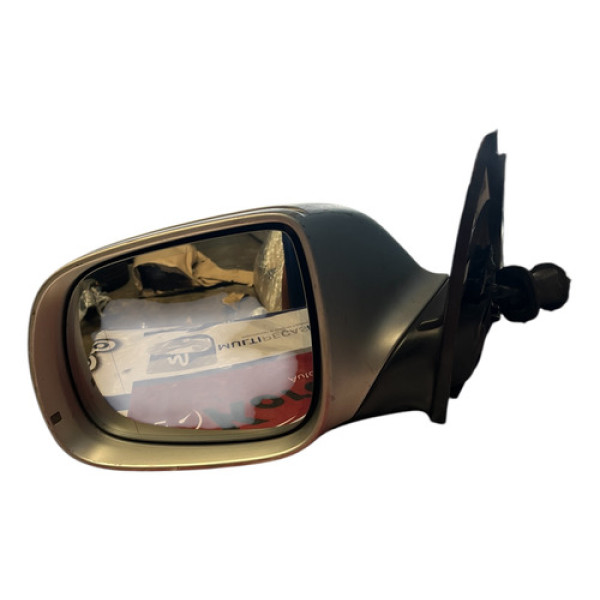 Retrovisor Esquerdo Audi Q7 07/15
