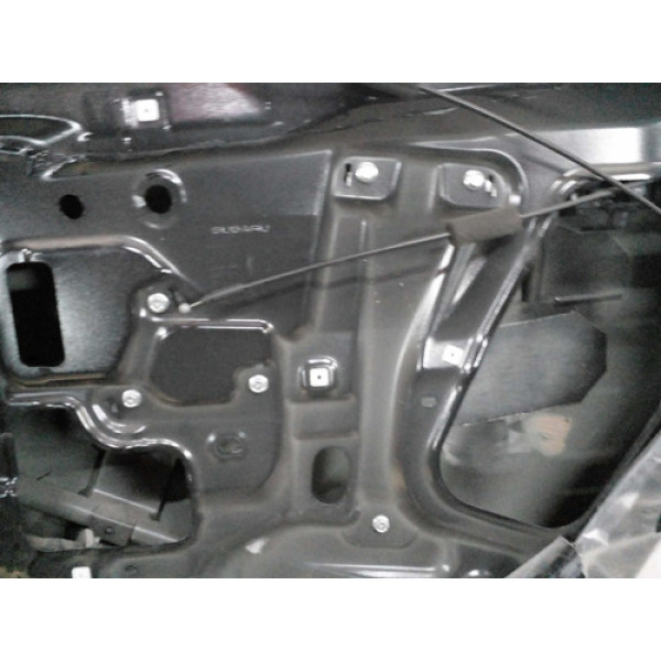 Máquina Vidro Elétrico T.e Subaru Impreza 2008 / 2012