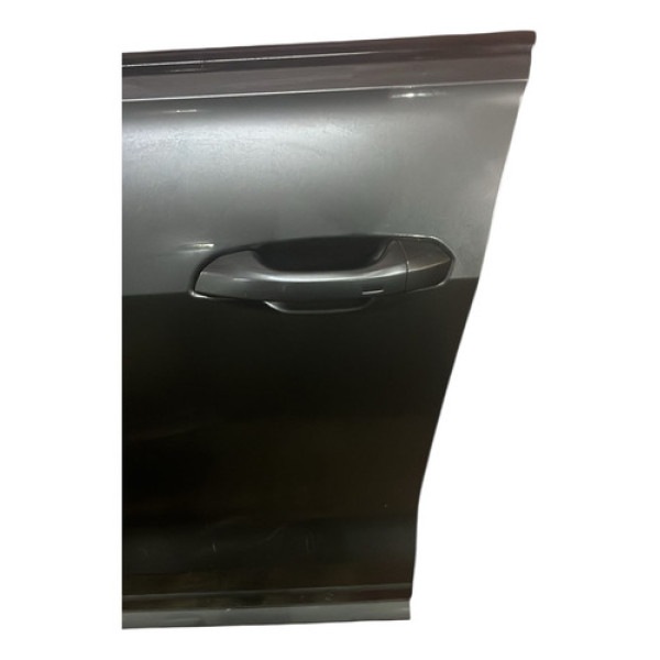 Maçaneta Externa Porta Dianteira Esquerda Audi Q8 Cinza-escuro Dianteira