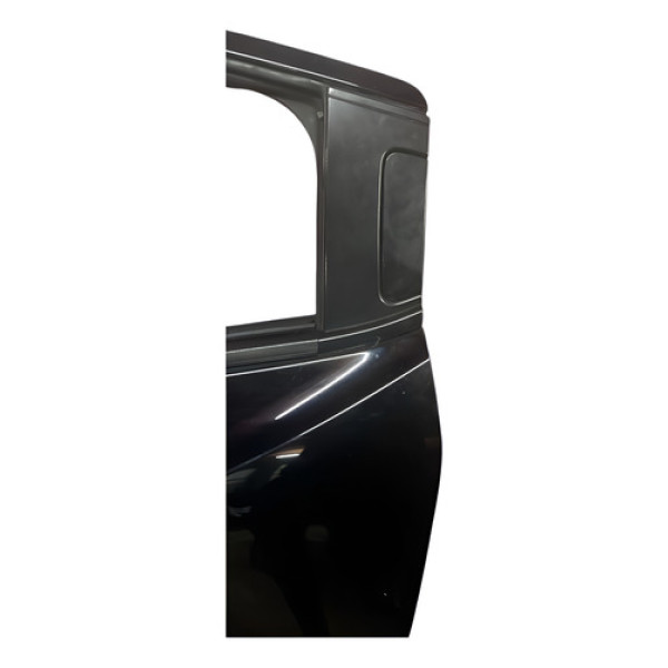 Maçaneta Externa Porta Traseira Esquerda Honda Hrv 2015/2021