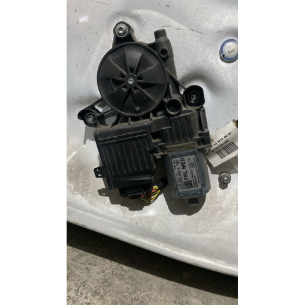 Máquina De Vidro Porta Dianteira Direita Vw Virtus