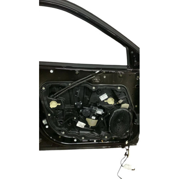 Máquina De Vidro Porta Dianteira Esquerda Ram Rampage Rt 24