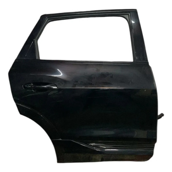 Porta Traseira Direita Audi E-tron Traseira Direito Preto