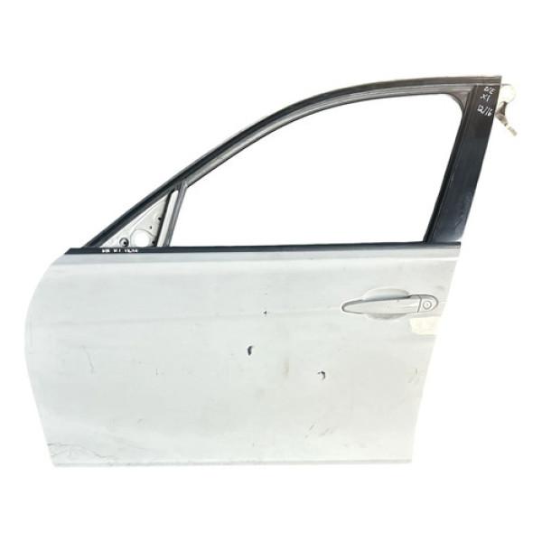 Porta Dianteira Esquerda Bmw X1 2010 / 2015