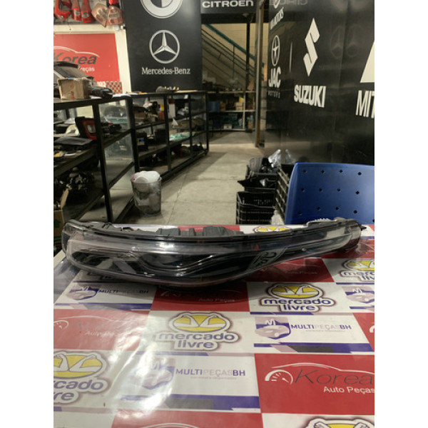 Farol Esquerdo Fiat Toro 2022 / 2025 Esquerdo/motorista