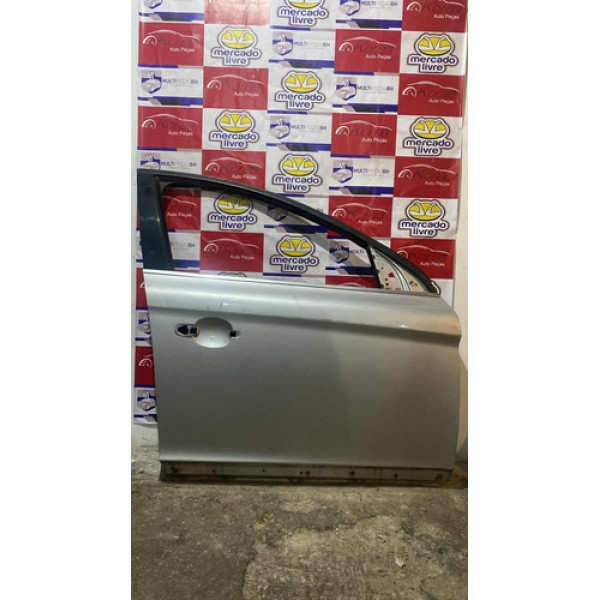 Porta Dianteira Direita Volvo Xc60 2013 Dianteira Direito Cinza