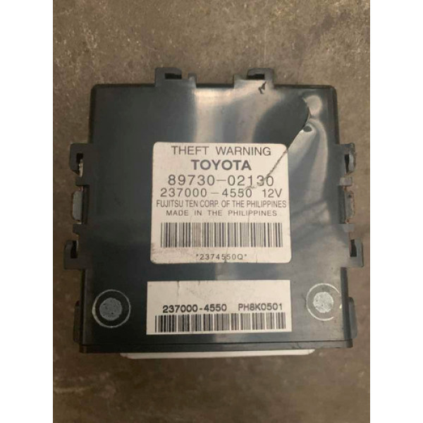 Módulo Alarme (8973002130) Toyota Corolla