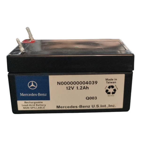 Bateria Auxiliar(n000000004019) Mercedes Gla200 2019