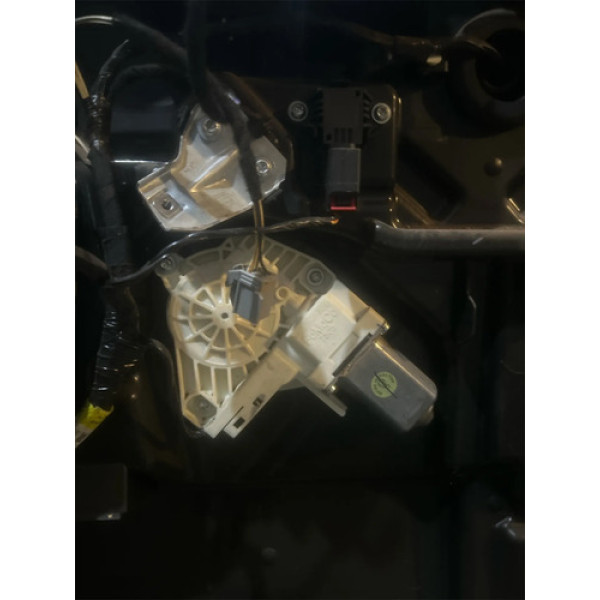 Máquina Vidro Porta Dianteira Direita Ford Edge 2011/2014