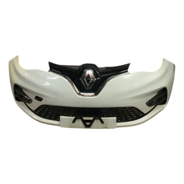 Parachoque Dianteiro Renault Zoe 2021/2023 Branco