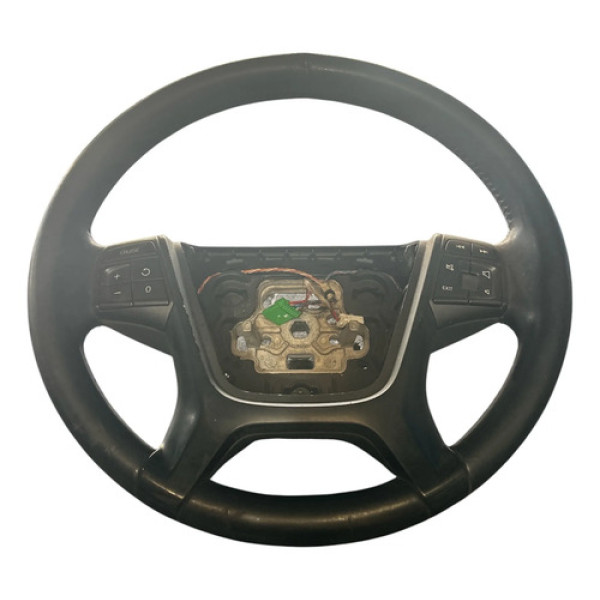 Volante Multifuncional(34108765a)volvo Xc60 2012 Preto