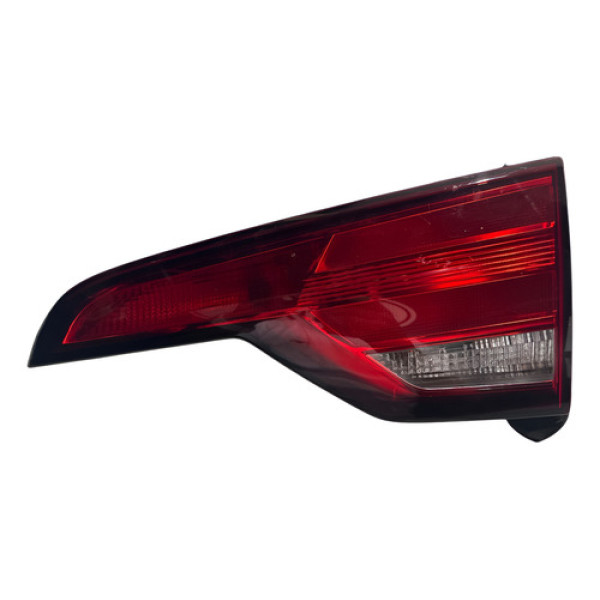 Lanterna Tampa T.d Led (8w9945076) Audi A4 Avant 2017 Direito/passageiro Vermelho