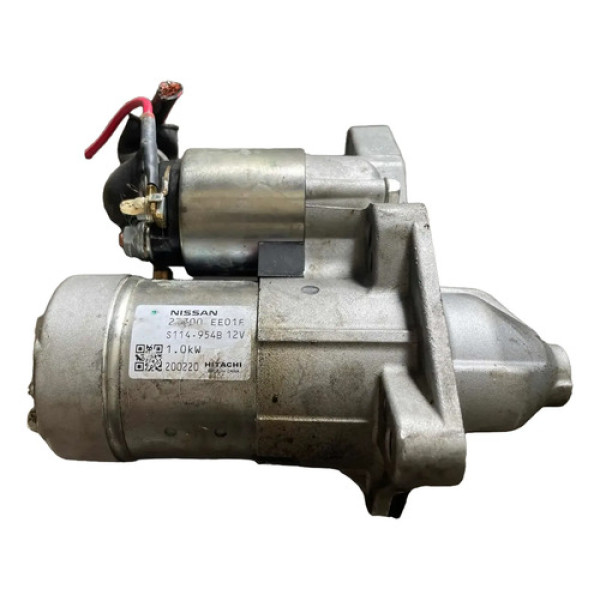 Motor De Arranque (23300ee01e) Nissan Kicks 1.6 Automático