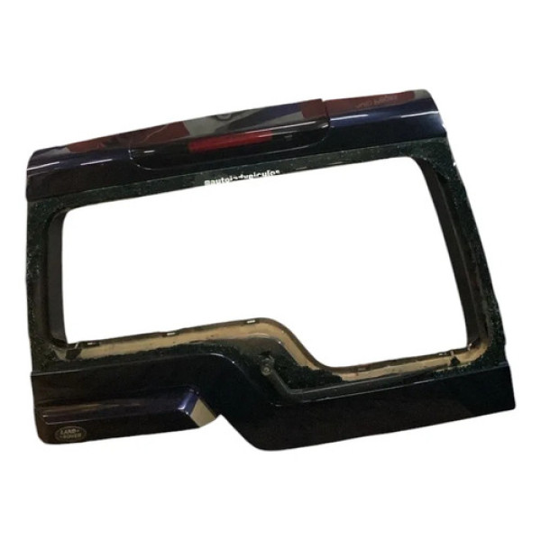 Tampa Trás. Com Break Light Land Rover Discovery 4 2010/16 Azul