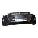 Parachoque Dianteiro Completo Chevrolet Ônix 2020/2022 Preto