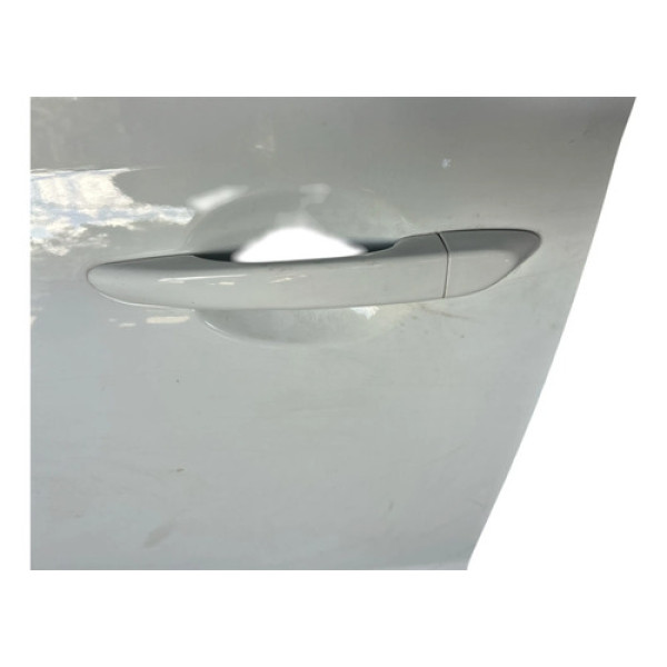 Maçaneta Diant Esquerda Hb20 23/26 Branco Dianteira