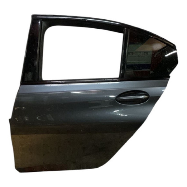 Porta Traseira Esquerda Bmw 320 G20 2019 / 2025 Traseira Esquerdo Cinza