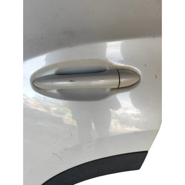 Maçaneta Externa Traseira Esquerda Chery Tiggo 5 2022 Branco