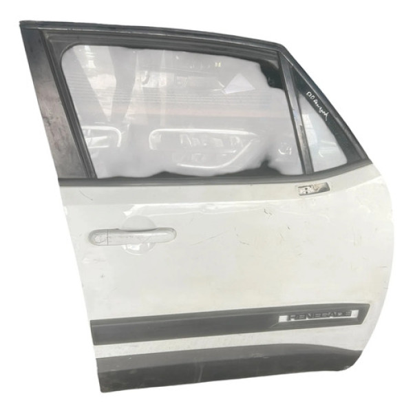 Porta Dianteira Direita Jeep Renegade Dianteira Direito Branco