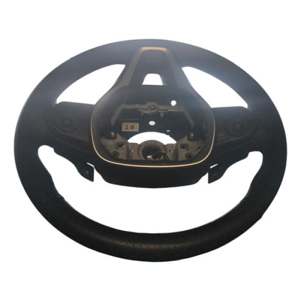 Volante Com Comando Toyota Corolla (gs120-07880) 2020 Preto