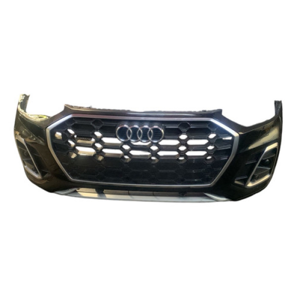Parachoque Dianteiro Completo Audi Q5 2021/2024 Preto
