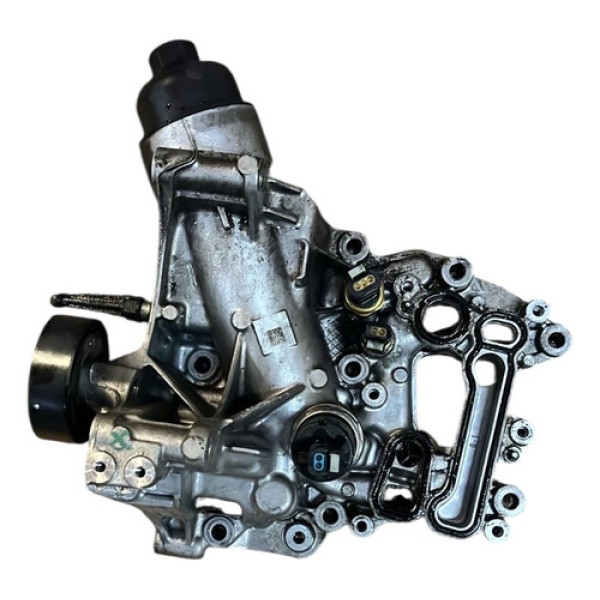 Suporte Filtro De Óleo (72438731) Mercedes Glc 220 D Prateado