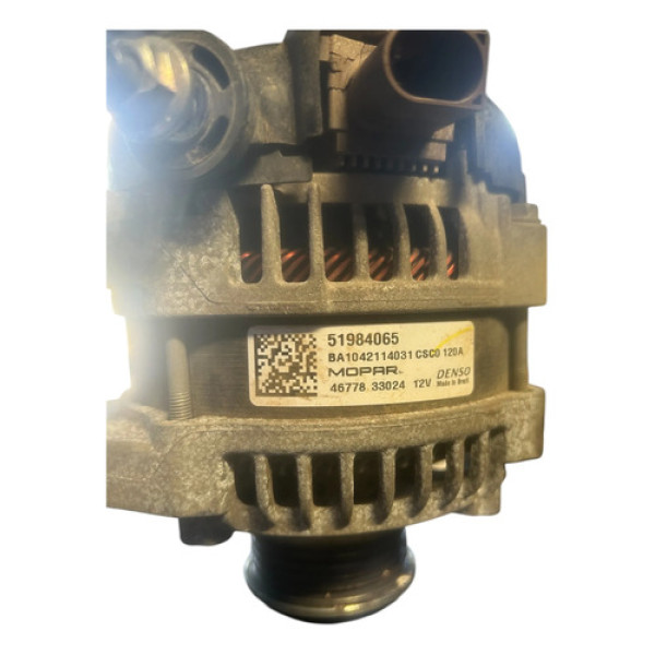 Alternador (51984065) Fiat Argo 2018
