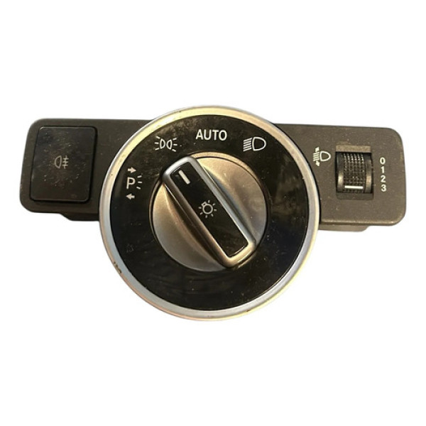 Botão Regulagem Farol (a204905) Mercedes Gla200