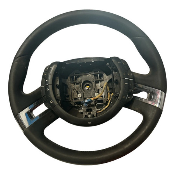 Volante C/ Comandos(6096636)citroën C4 2008/12 Preto