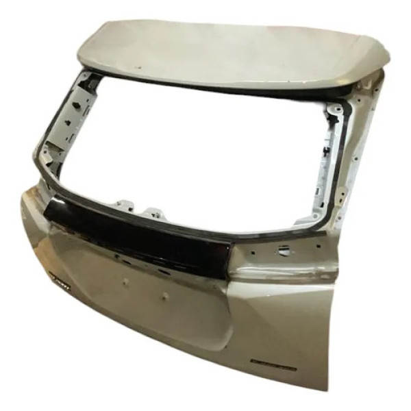 Tampa Traseira Peugeot 2008 24/26 Branco