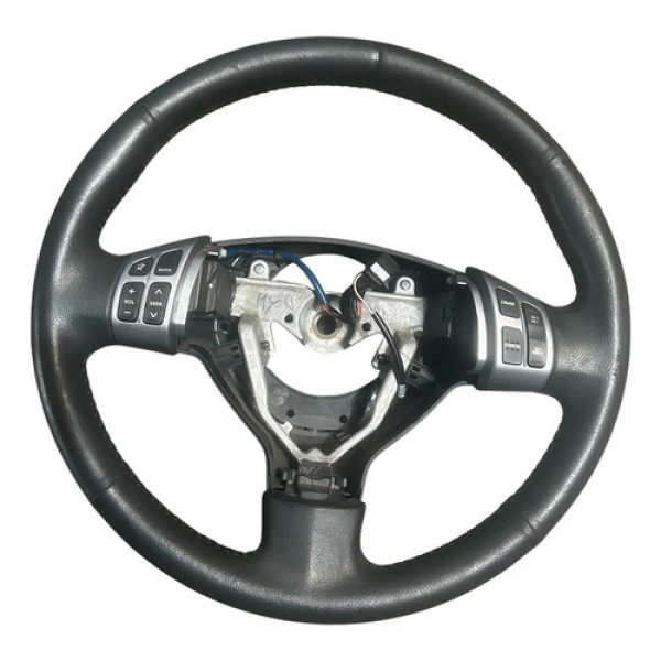 Volante Multifuncional Suzuki Sx4 2010/2012 Preto