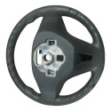 Volante Direção Chevrolet Prisma 2013/2018 Preto