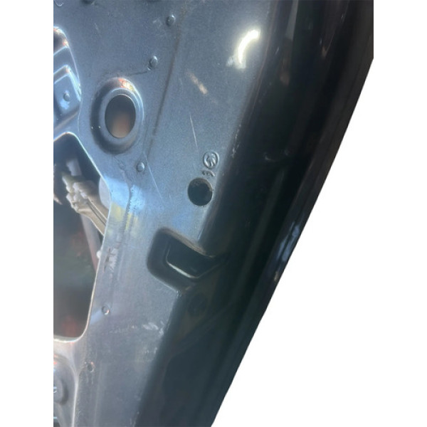 Fechadura Porta Traseira Direita Volkswagen Fox Xtreme 2015