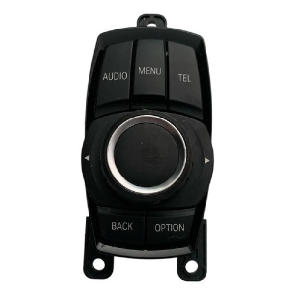 Botão Comando Multimídia (938167802) Bmw 320 2013 / 2018