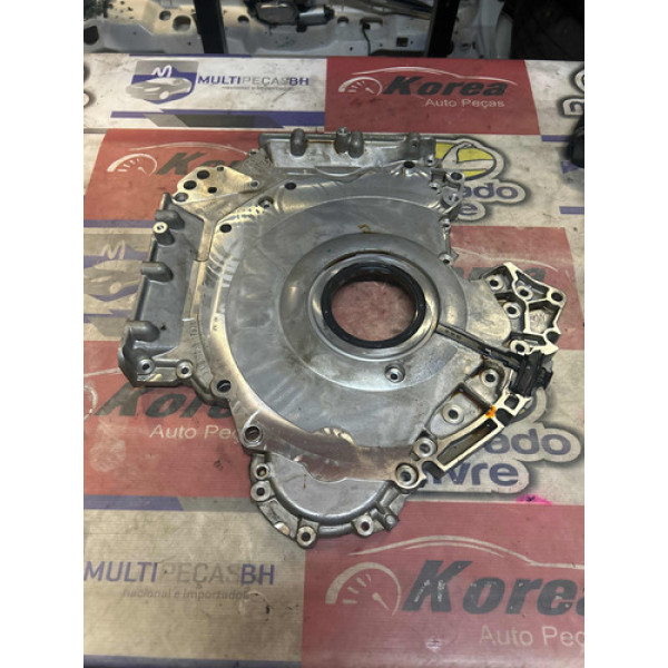 Tampa Frontal Motor C/ Sensor (06e103173) Audi Q7 2011/2016