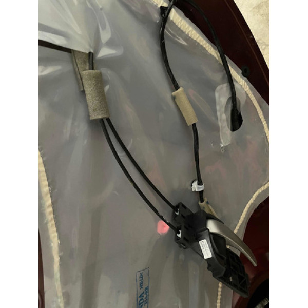 Máquina De Vidro Elétrico Traseira Esquerda Honda Wrv
