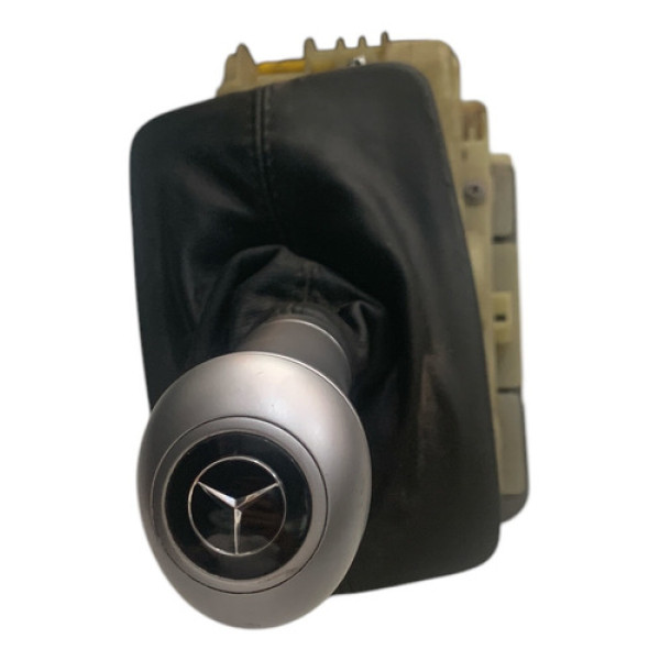 Alavanca Câmbio (a2042675724) Mercedes C180 2010 Preto
