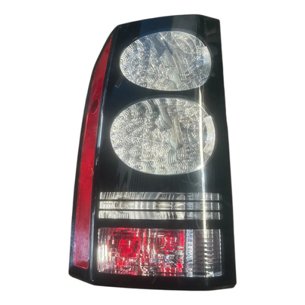 Lanterna Lado Esquerdo Com Led Land Rover Discovery 4 Esquerdo/motorista Vermelho