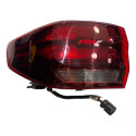 Lanterna Esquerda Chevrolet Montana 2023/2025 Esquerdo/motorista Vermelho