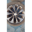 Jogo De Roda 17 C/ Pneus Chevrolet Cruze 2017 / 2020
